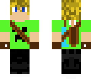 edited hunter