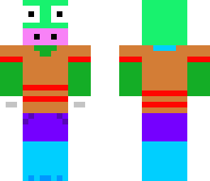 bubba j from toontown