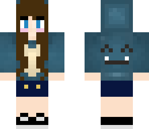 snorlax girl
