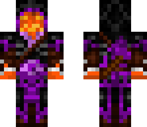 hallow the assassin warlord