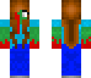 zombie girl