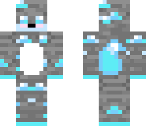 diamond ore fox