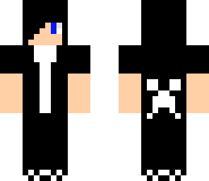 my first skin