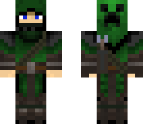 green rogue