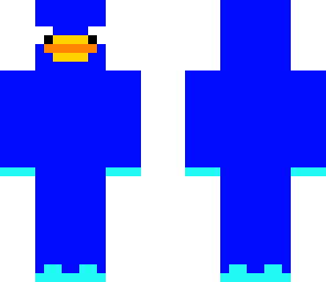 daquackerz blue duck