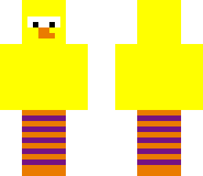bigbird with headphones