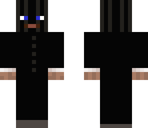 masked man