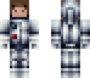 astronaut moose