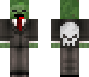 crazy derp zombie