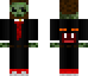 swagger zombie