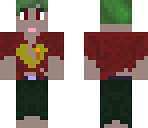 callum_mccarthy halloween zombie skin