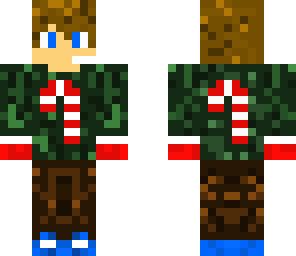 skin for x-mas
