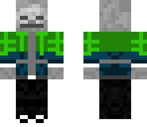 skeleton cool