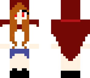 vampire girl