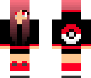 pokemon fan girl