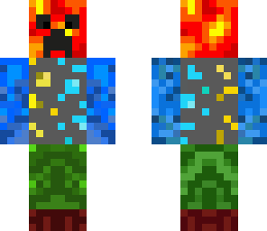 multi creeper