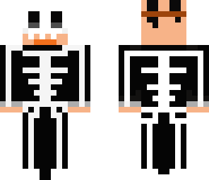 man on halloween
