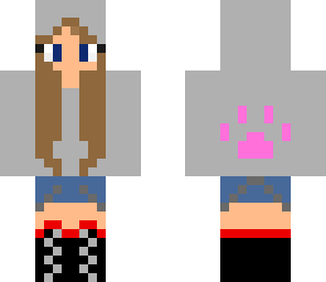 wolf girl