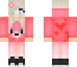 pink bear