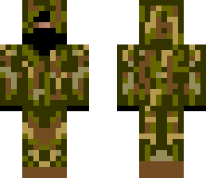 forest sniper