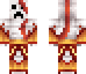 kratos cara de creeper