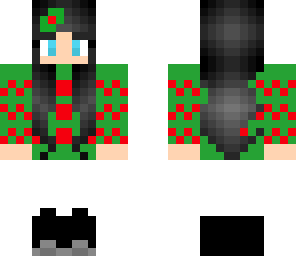christmas girl