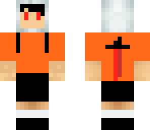 halloween version of my skin