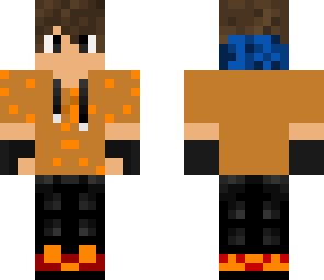 my halloween skin
