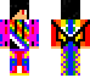 really bad rainbow dude