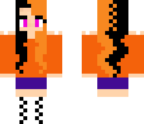 halloween girl by glynglyn