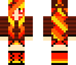 fire girl