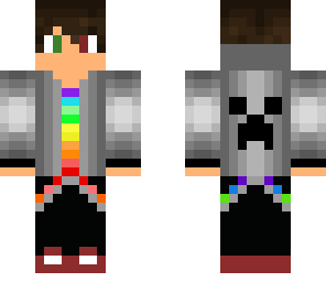 my new skin