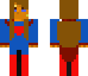 superman female