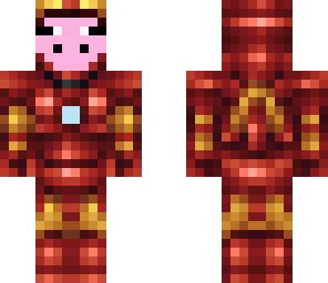 iron pig