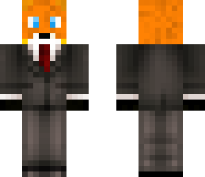 foxtrot suit