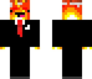 lava derp in suit