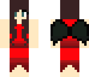 dark angel girl