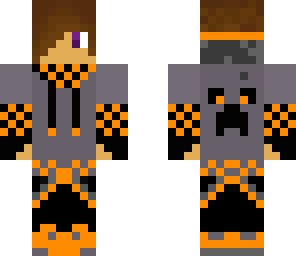 pumpkin boy