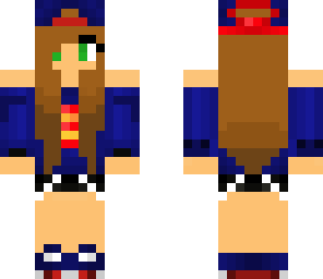 superman girl fan