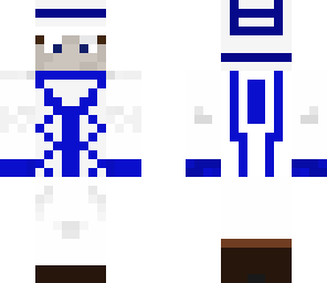 winter guy