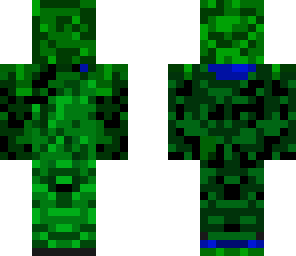 green ninja