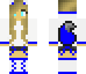 hot wolf girl