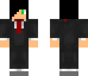 tuxedo swag