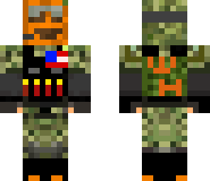 whitehook's halloween skin 
