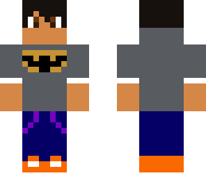 me final skin