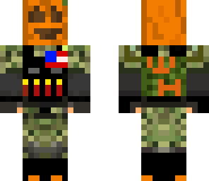 whitehook's halloween skin 