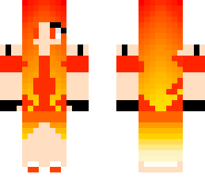 fire girl