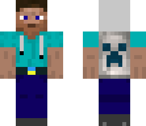 hooded steve