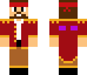makos piratedragon