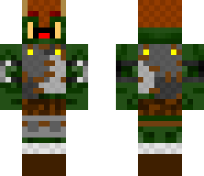ork warrior